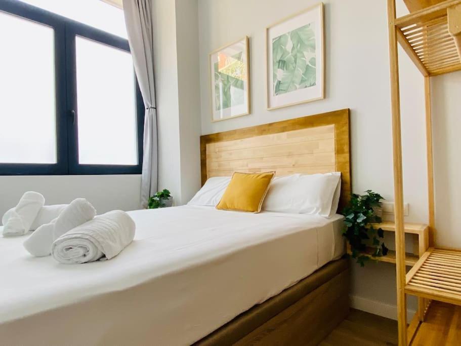 Cabanyal Room 1 - Beachside Charm & Design Valencia Exterior foto